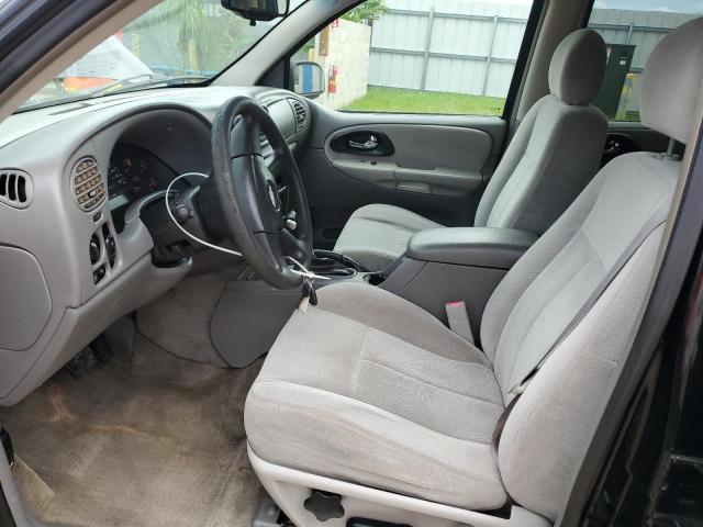 Photo 7 from auction – 2006 CHEVROLET TRAILBLAZE with VIN 1GNDS13S462104851