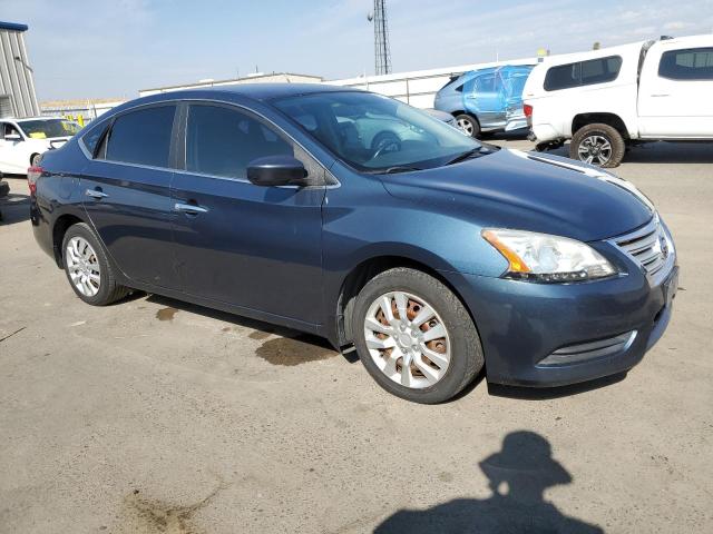 Photo 4 from auction – 2013 NISSAN SENTRA S with VIN 1N4AB7AP2DN905468