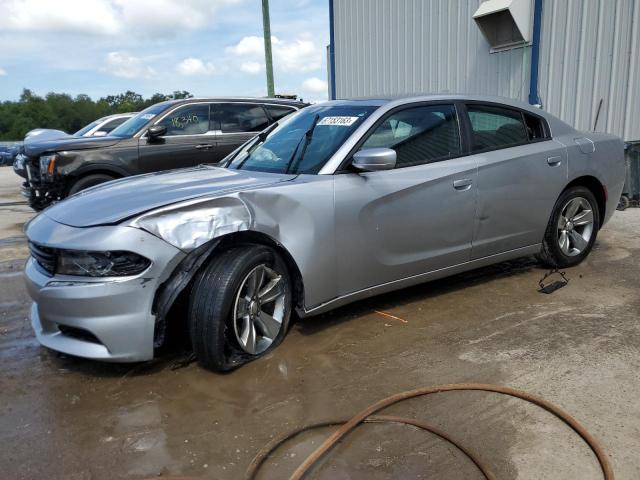 Photo 1 from auction – 2016 DODGE CHARGER SX with VIN 2C3CDXHG6GH318243
