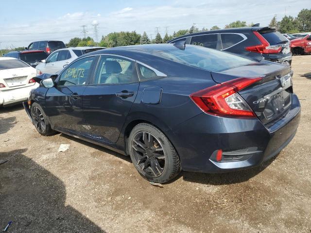 Photo 2 from auction – 2016 HONDA CIVIC EXL with VIN 19XFC1F74GE034276