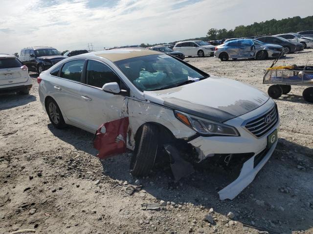 Photo 4 from auction – 2017 HYUNDAI SONATA SE with VIN 5NPE24AF3HH466675