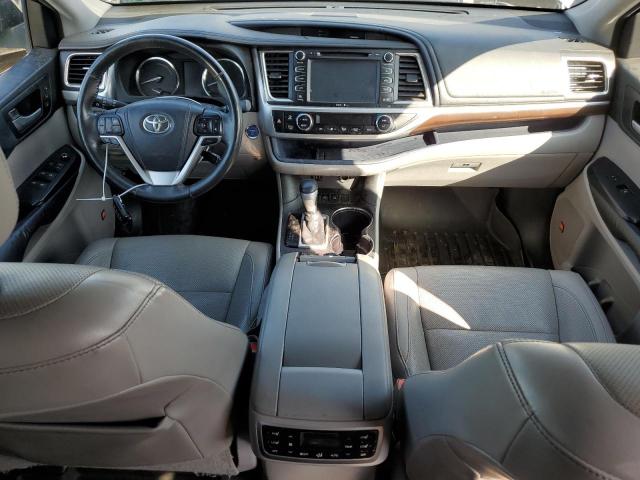 Фото 8 с аукциона – 2015 TOYOTA HIGHLANDER с VIN 5TDDCRFHXFS008686