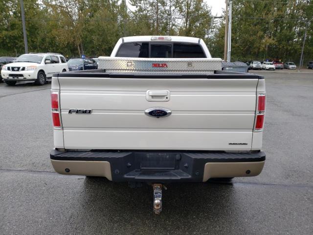 Фото 6 с аукциона – 2012 FORD F150 SUPER с VIN 1FTFW1EF3CFB15964
