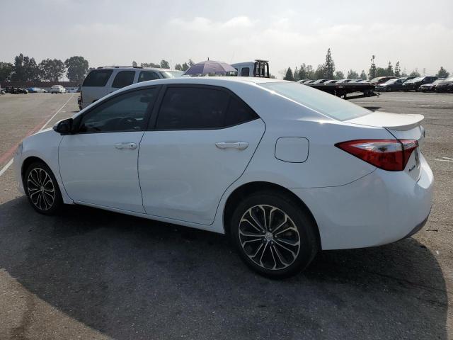 Photo 2 from auction – 2015 TOYOTA COROLLA L with VIN 5YFBURHEXFP258171
