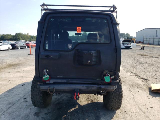 Photo 6 from auction – 1995 JEEP WRANGLER / with VIN 1J4FY49S3SP272464