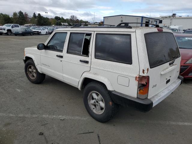 Photo 2 from auction – 2001 JEEP CHEROKEE S with VIN 1J4FT48S21L512013