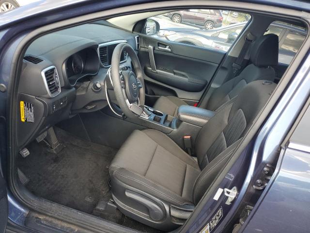 Photo 7 from auction – 2021 KIA SPORTAGE L with VIN KNDPM3AC3M7849047