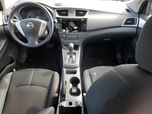 Photo 8 from auction – 2017 NISSAN SENTRA S with VIN 3N1AB7AP1HY399184