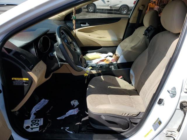 Photo 7 from auction – 2013 HYUNDAI SONATA GLS with VIN 5NPEB4AC2DH522654