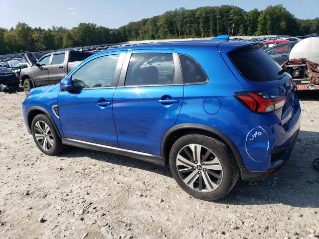 Photo 2 from auction – 2021 MITSUBISHI OUTLANDER with VIN JA4ARUAU0MU010653