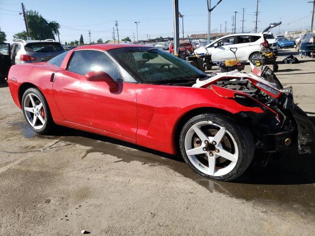 Photo 4 from auction – 2005 CHEVROLET CORVETTE with VIN 1G1YY24U455135988