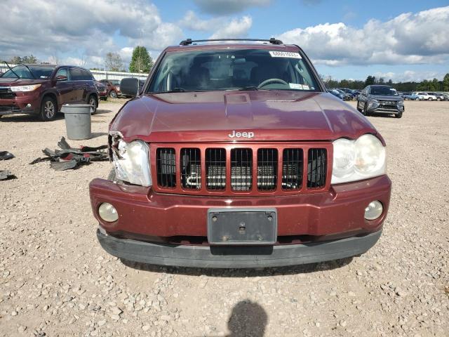 Photo 5 from auction – 2007 JEEP GRAND CHER with VIN 1J8GR48K37C644319