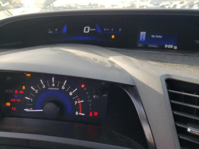 Foto 9 de la subasta – 2012 HONDA CIVIC EX con VIN 2HGFB2F88CH591841