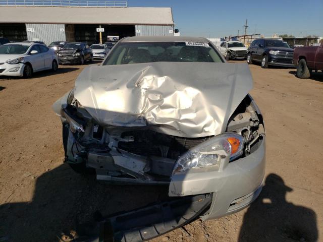 Photo 5 from auction – 2010 CHEVROLET IMPALA LS with VIN 2G1WA5EN4A1157117