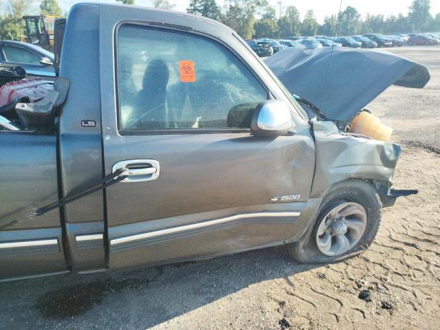 Photo 10 from auction – 2001 CHEVROLET SILVERADO with VIN 1GCEC14V81Z125074