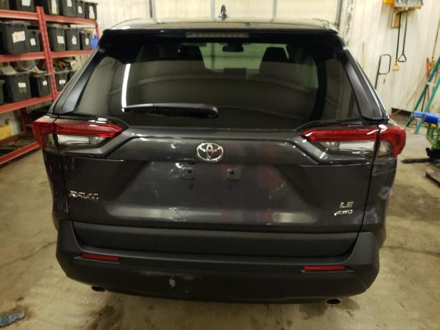 Photo 6 from auction – 2023 TOYOTA RAV4 LE with VIN 2T3F1RFV3PW382044