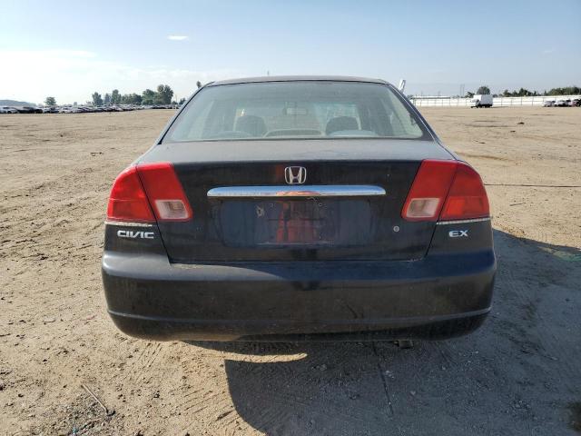 Photo 6 from auction – 2002 HONDA CIVIC EX with VIN 2HGES25752H581285