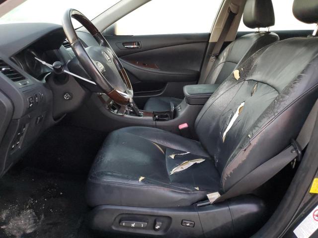 Photo 7 from auction – 2011 LEXUS ES 350 with VIN JTHBK1EG4B2450500