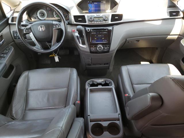 Photo 8 from auction – 2015 HONDA ODYSSEY EX with VIN 5FNRL5H61FB104852