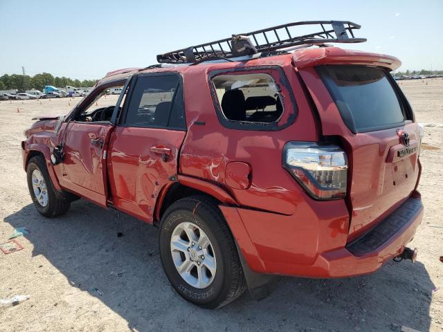 Photo 2 from auction – 2019 TOYOTA 4RUNNER SR with VIN JTEZU5JR8K5192145