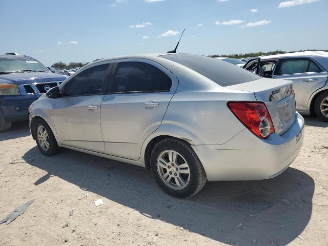 Photo 2 from auction – 2012 CHEVROLET SONIC LS with VIN 1G1JA5SH8C4120099
