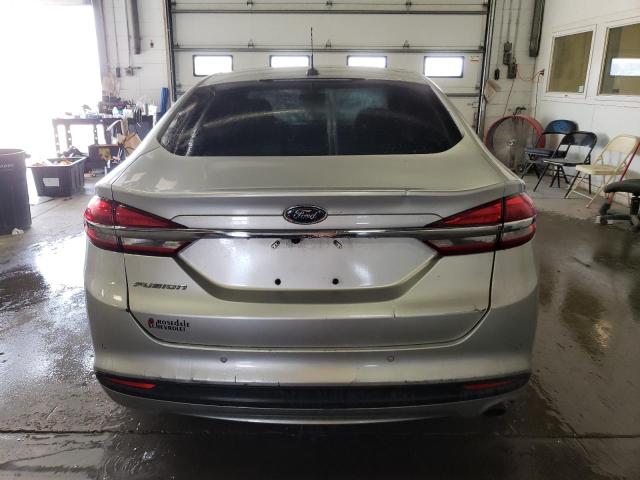 Photo 6 from auction – 2017 FORD FUSION S with VIN 3FA6P0G75HR335703