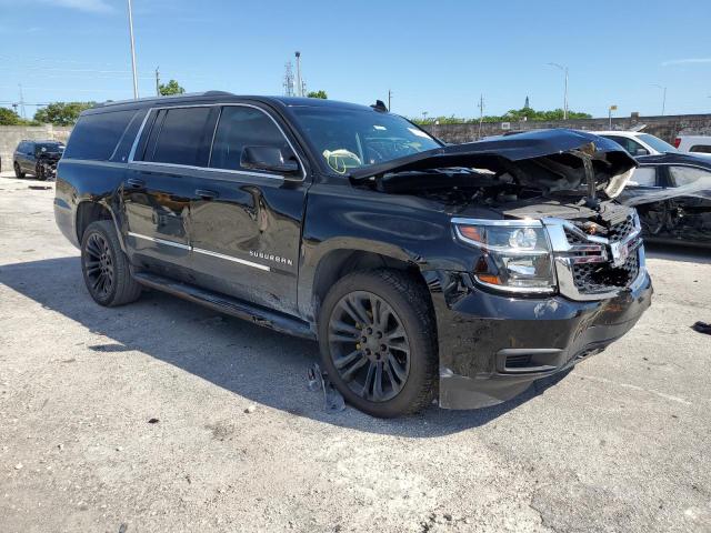 Photo 4 from auction – 2017 CHEVROLET SUBURBAN C with VIN 1GNSCHKC7HR399221