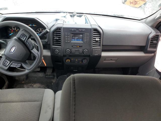 Photo 8 from auction – 2017 FORD F150 SUPER with VIN 1FTEX1EP9HFC86338