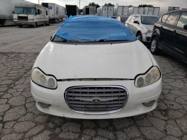 Photo 5 from auction – 2003 CHRYSLER CONCORDE L with VIN 2C3AD36M33H558188
