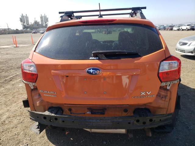 Photo 6 from auction – 2015 SUBARU XV CROSSTR with VIN JF2GPAPCXF8307493