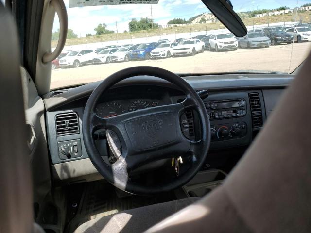 Photo 9 from auction – 2004 DODGE DAKOTA QUA with VIN 1D7HG48N74S552813
