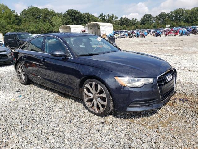 Photo 4 from auction – 2014 AUDI A6 PREMIUM with VIN WAUGFAFC7EN060434