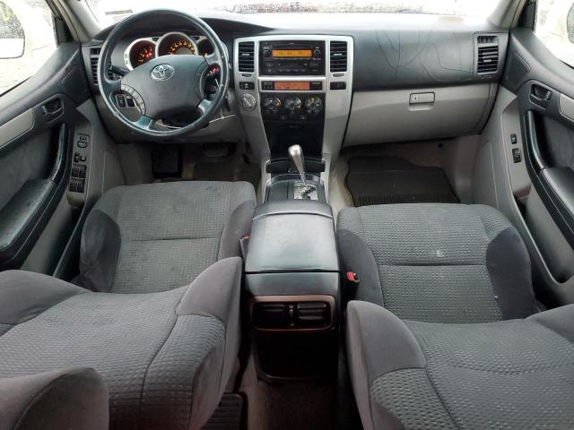 Photo 8 from auction – 2004 TOYOTA 4RUNNER SR with VIN JTEBU14R540053418