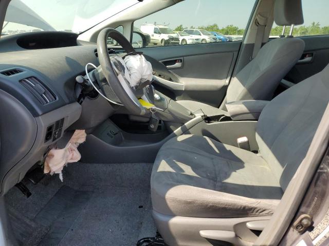 Photo 7 from auction – 2010 TOYOTA PRIUS with VIN JTDKN3DU7A0004878