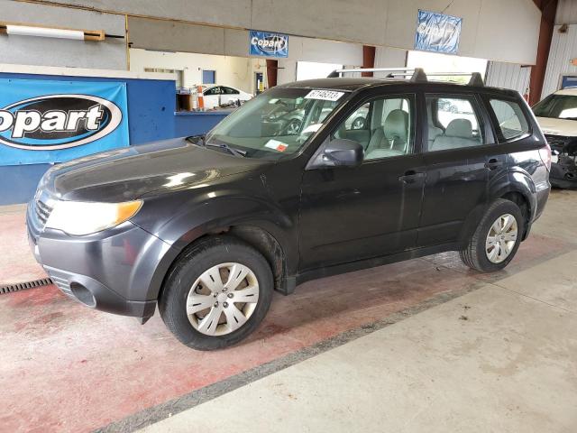 SUBARU FORESTER 2 2009 with VIN JF2SH61659G796421 - Photo from auction