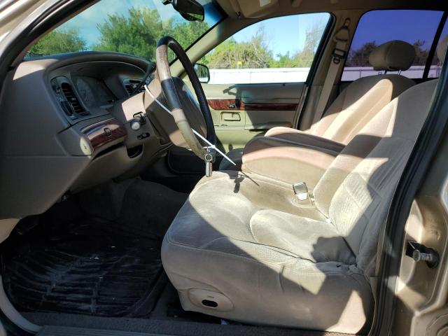 Photo 7 from auction – 2000 MERCURY GRAND MARQ with VIN 2MEFM75W5YX620598