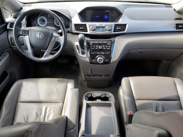 Photo 8 from auction – 2013 HONDA ODYSSEY EX with VIN 5FNRL5H64DB023650