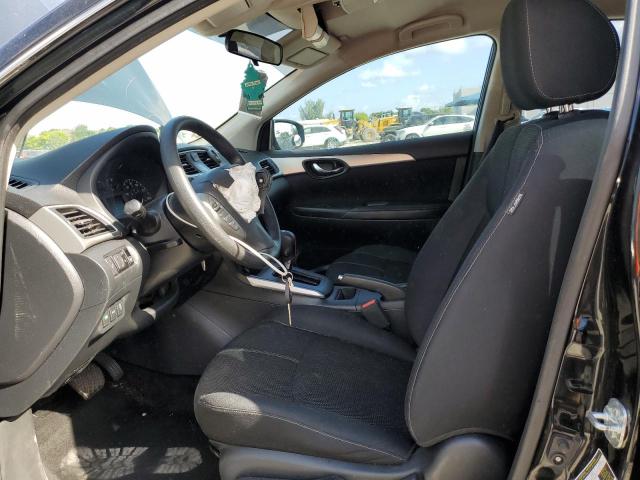 Photo 7 from auction – 2017 NISSAN SENTRA S with VIN 3N1AB7AP7HY280863