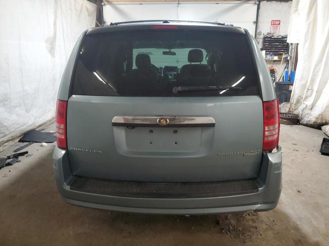 Photo 6 from auction – 2010 CHRYSLER TOWN & COU with VIN 2A4RR8D17AR321050