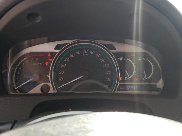 Photo 9 from auction – 2012 TOYOTA VENZA LE with VIN 4T3ZA3BB4CU058293