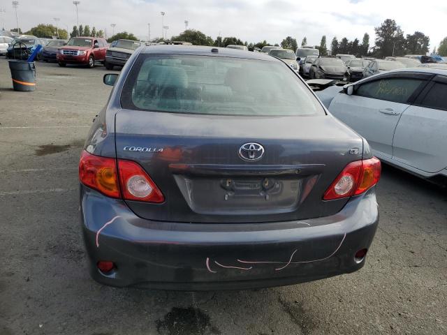 Photo 6 from auction – 2010 TOYOTA COROLLA BA with VIN 2T1BU4EE0AC412600