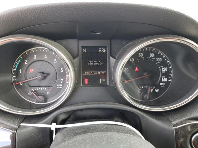 Photo 9 from auction – 2012 JEEP GRAND CHER with VIN 1C4RJFAG7CC139841
