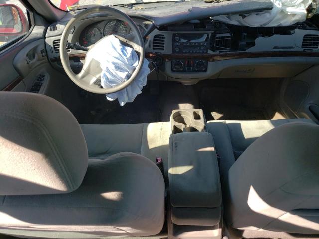 Photo 8 from auction – 2005 CHEVROLET IMPALA 4D with VIN 2G1WF52E359362294