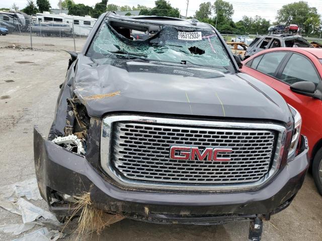Photo 5 from auction – 2016 GMC YUKON DENA with VIN 1GKS2CKJ2GR226898