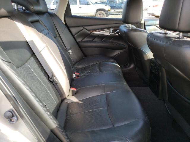Photo 10 from auction – 2013 INFINITI M56 with VIN JN1BY1ARXDM602149