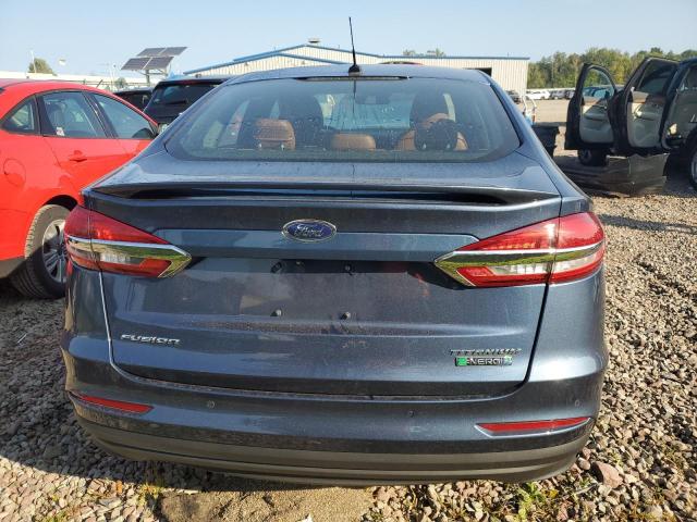 Photo 6 from auction – 2019 FORD FUSION TIT with VIN 3FA6P0SU9KR192484