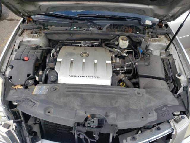Photo 11 from auction – 2007 CADILLAC DTS with VIN 1G6KD57Y47U128737