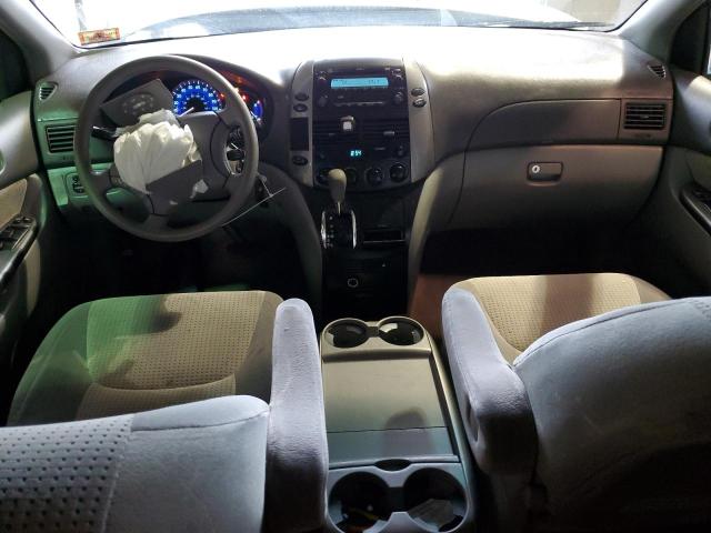 Photo 8 from auction – 2008 TOYOTA SIENNA CE with VIN 5TDZK23C38S216596