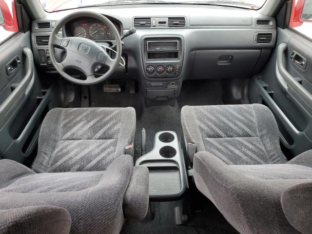 Photo 8 from auction – 1999 HONDA CR-V with VIN JHLRD1869XC031589
