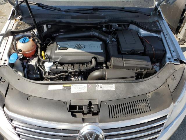 Photo 11 from auction – 2016 VOLKSWAGEN CC BASE with VIN WVWBN7AN1GE500596